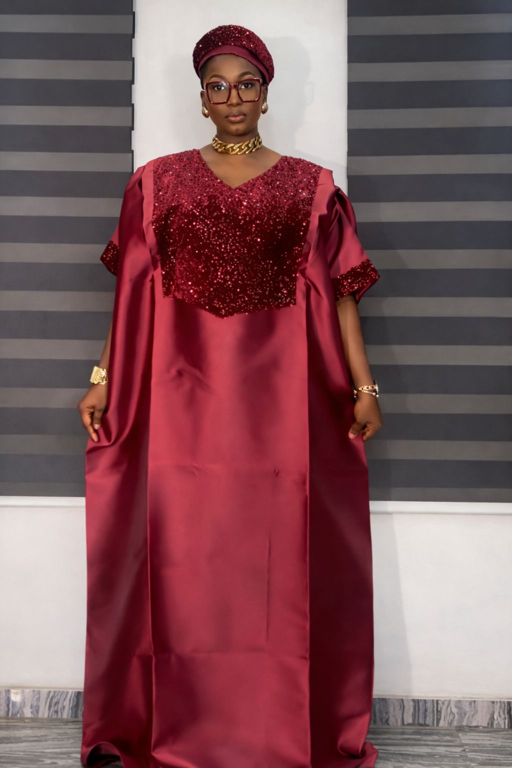 Eniola Grand Boubou